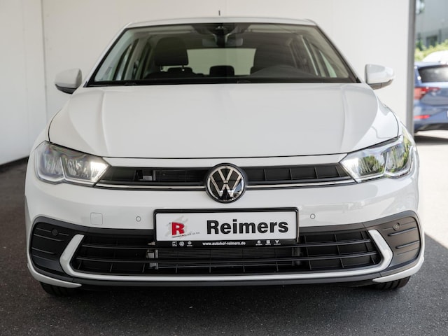 Volkswagen Polo 1.0 l TSI ACC FLA LM KlimaA SHZ PDC