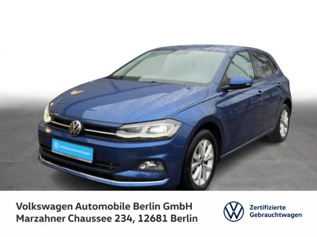 Volkswagen Polo 1.0 TSI DSG Highline