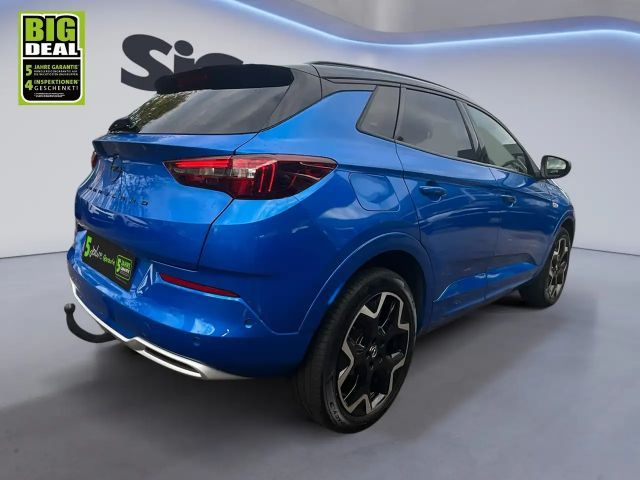 Opel Grandland X 1.2 Turbo Turbo Ultimate