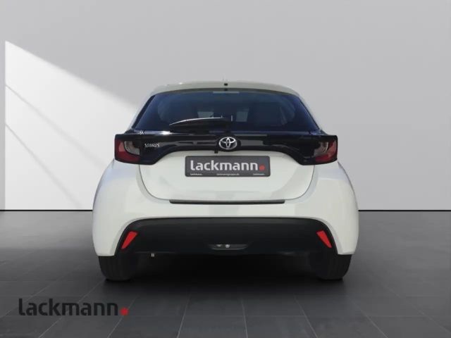 Toyota Yaris 1.0 VVT-i Comfort Hatchback