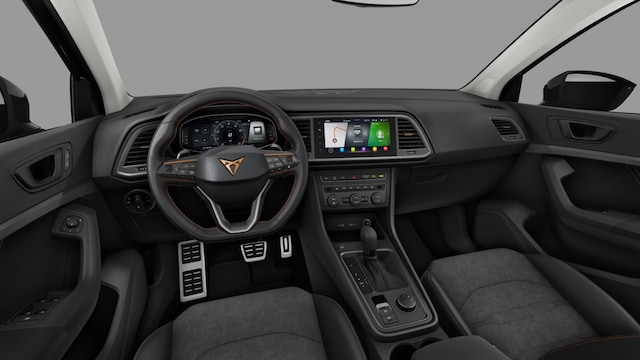 Cupra Ateca 1.5 TSI DSG