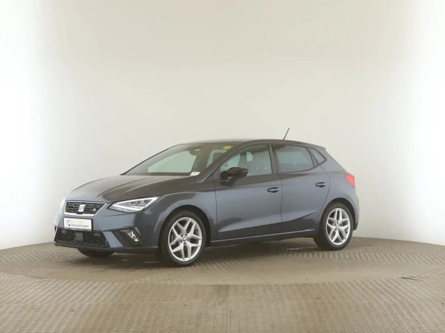 Seat Ibiza 1.0 TSI FR-lijn