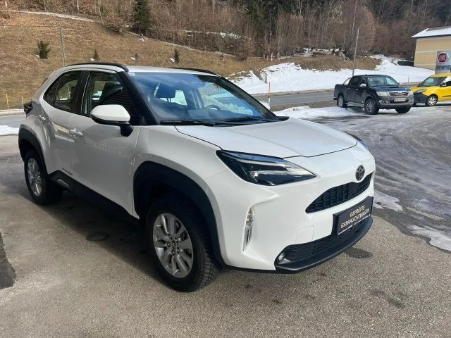 Toyota Yaris Cross 4x2 City