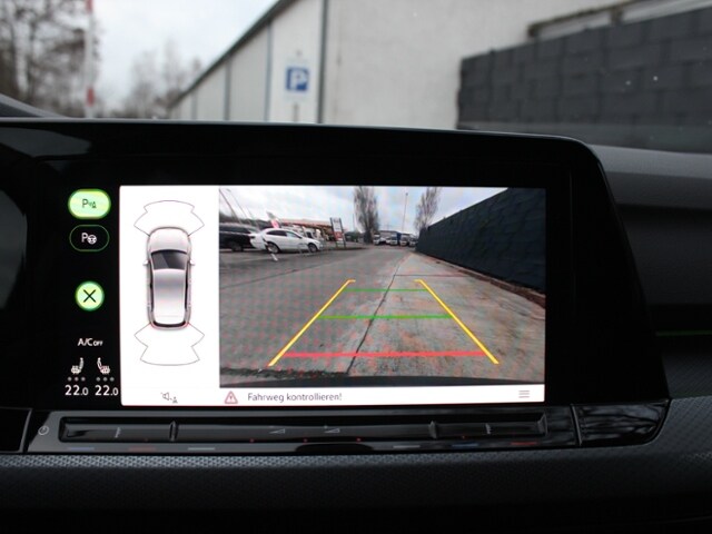 Volkswagen Golf 1.5 TSI Golf VIII Plus