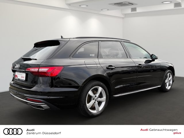 Audi A4 35 TDI Avant S-Tronic