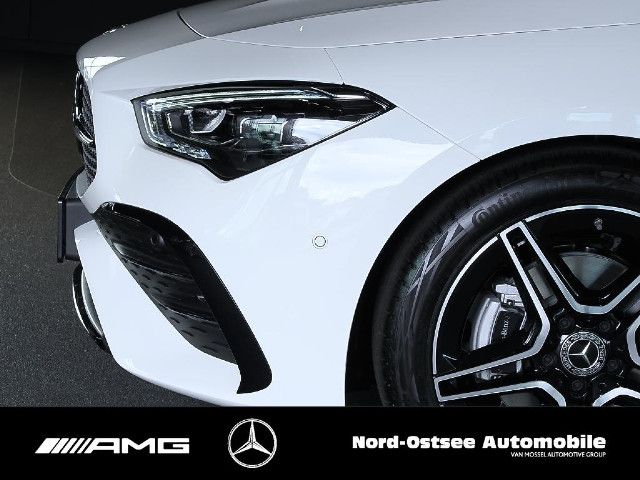 Mercedes-Benz CLA 180 AMG Line Shooting Brake