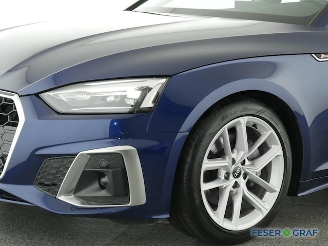 Audi A5 40 TFSI S-Line S-Tronic Sportback