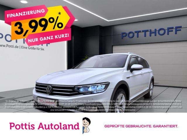 Volkswagen Passat 2.0 TDI AllTrack DSG Variant