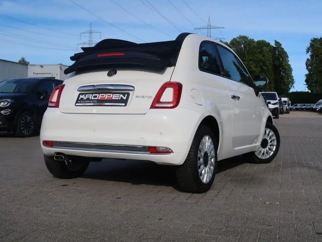 Fiat 500C Dolcevita