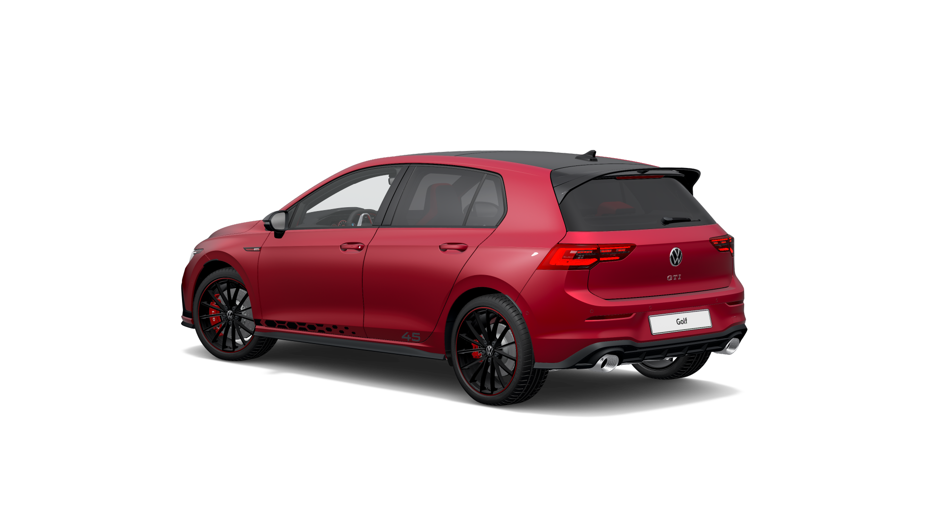 Volkswagen Golf 2.0 TSI DSG GTI