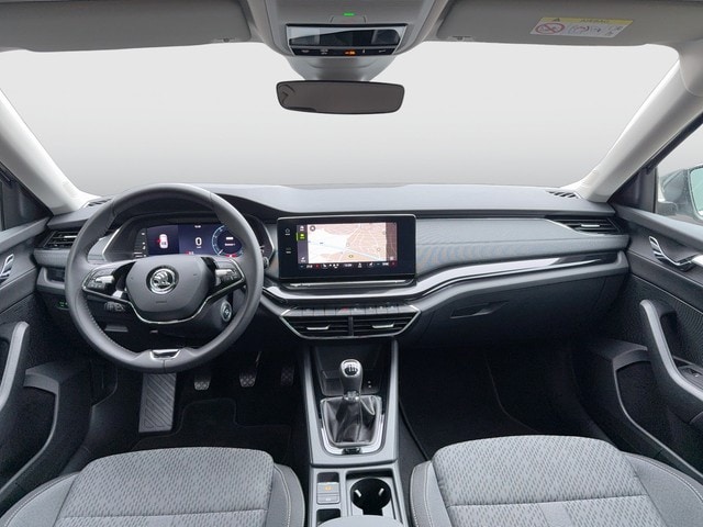 Skoda Octavia 1.5 TSI Style Style