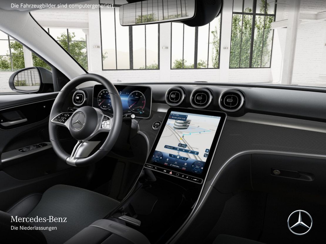 Mercedes-Benz C 220 C 220 d Sedan