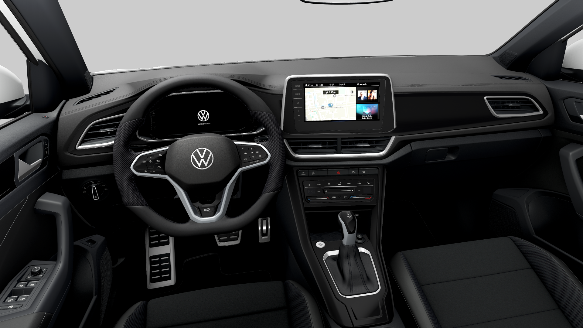 Volkswagen T-Roc DSG IQ.Drive