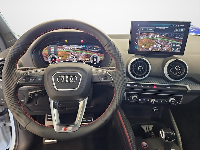 Audi SQ2 Quattro S-Tronic