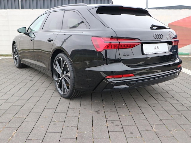 Audi A6 45 TDI Avant Quattro S-Line S-Tronic