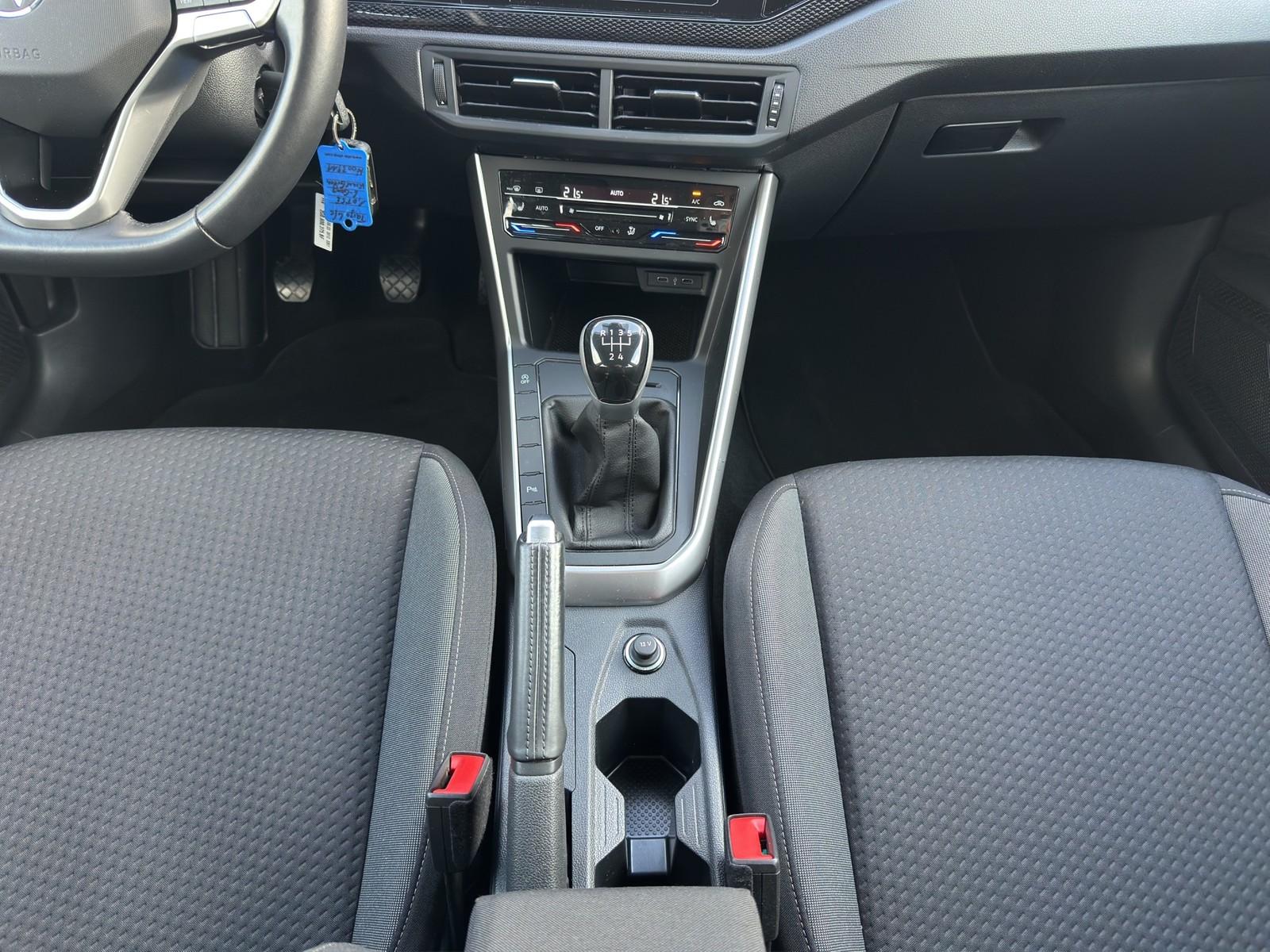 Volkswagen Taigo 1.0 TSI Life