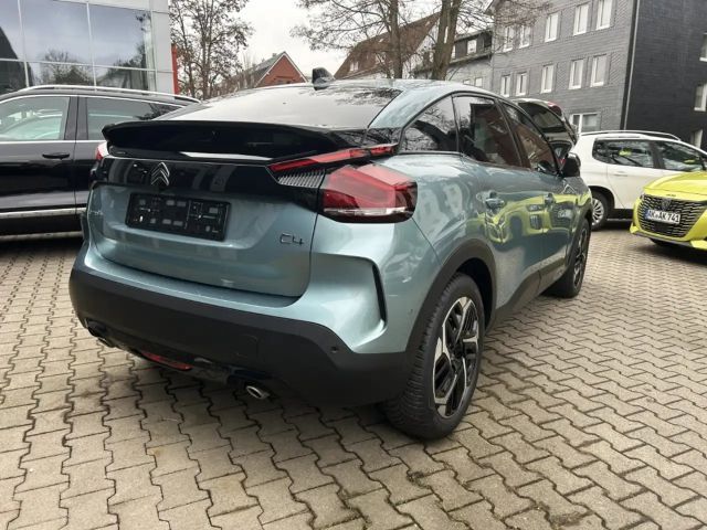 Citroën C4 PureTech Shine