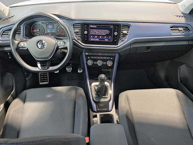 Volkswagen T-Roc Style