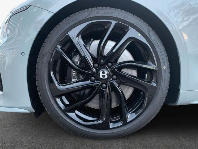 Bentley Continental GTC Hybrid V8