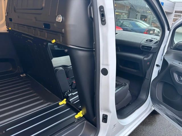 Opel Combo Cargo Electric  XL/PDC/11 kw-Lader/3-Sitze