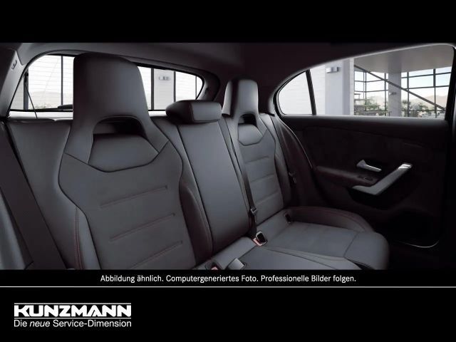 Mercedes-Benz A 250 A 250 e AMG Line