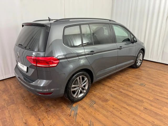 Volkswagen Touran DSG Life