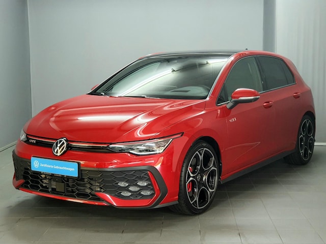Volkswagen Golf 2.0 TSI DSG GTI