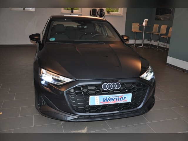 Audi A3 30 TFSI S-Tronic Sportback