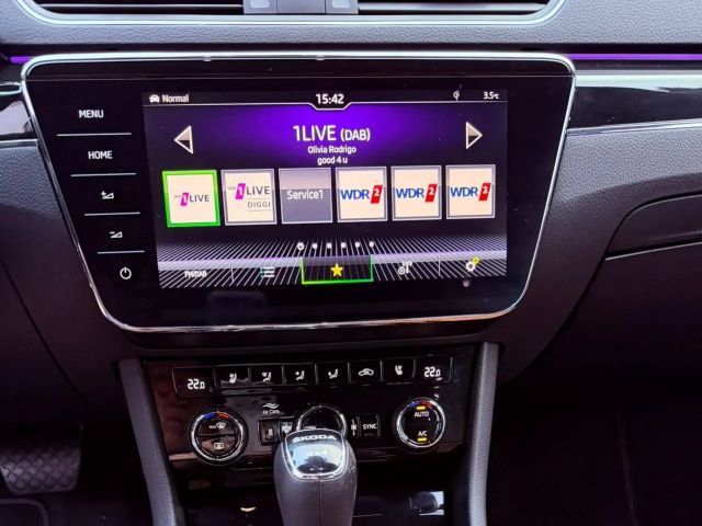 Skoda Superb 2.0 TSI 4x4 Combi