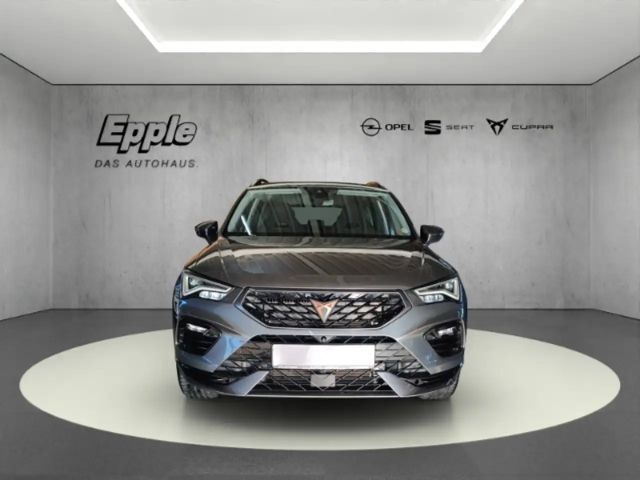 Cupra Ateca Navi El. Heckklappe PDC v+h Kamera 5 Jahre Garanti