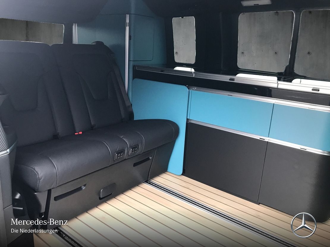 Mercedes-Benz Marco Polo 4MATIC