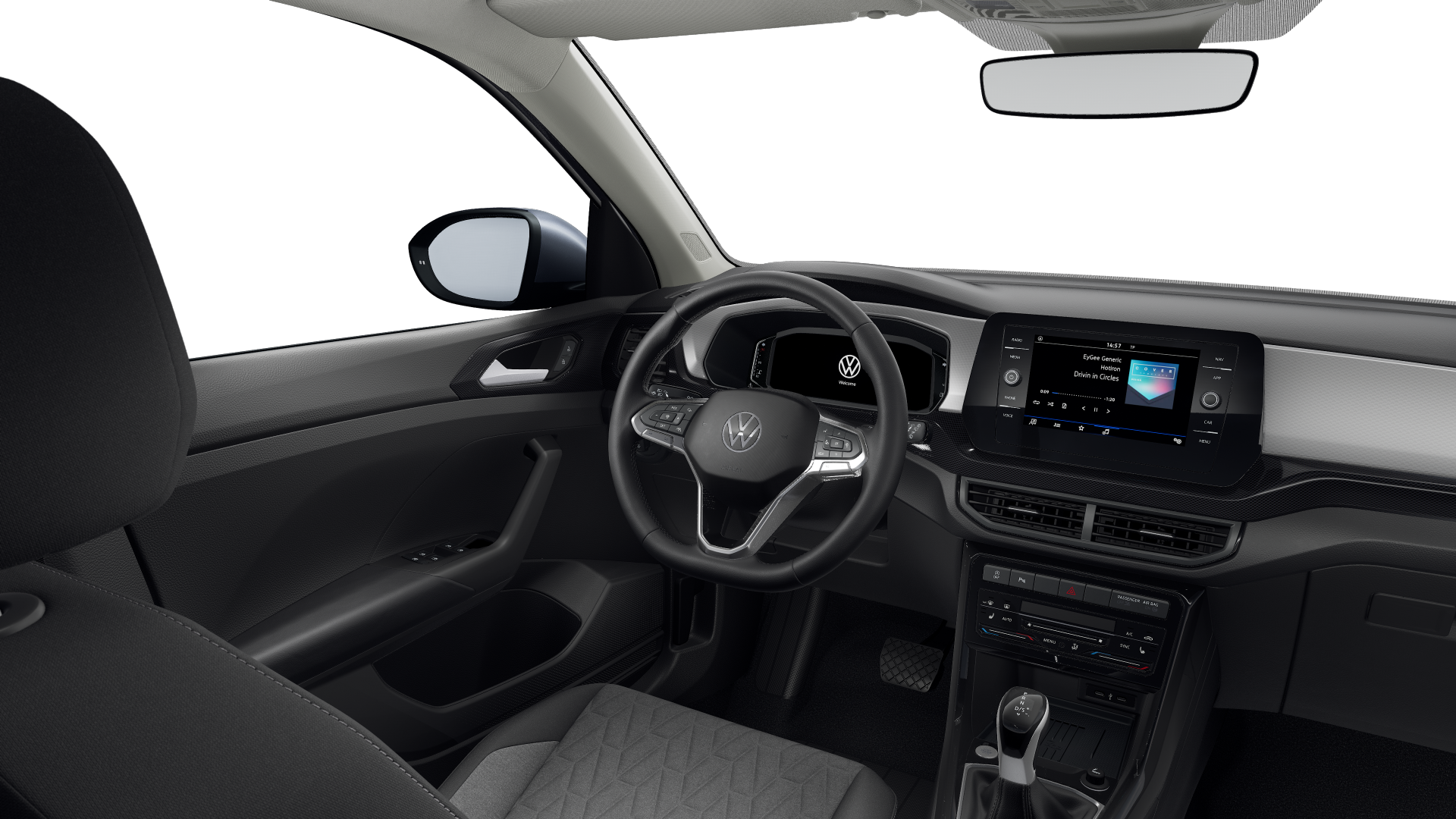 Volkswagen T-Cross DSG