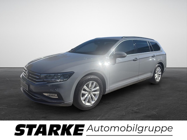 Volkswagen Passat 2.0 TDI Business DSG Variant