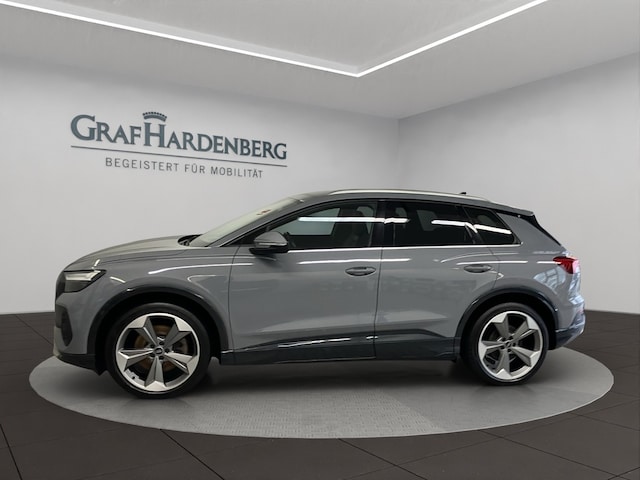 Audi Q4 e-tron Quattro