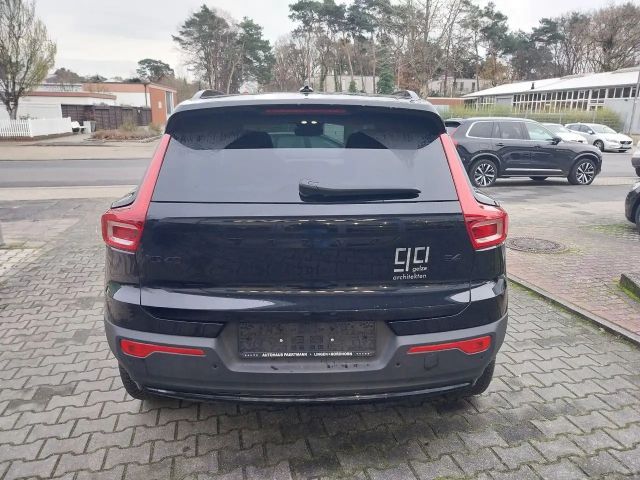 Volvo XC40 Ultra