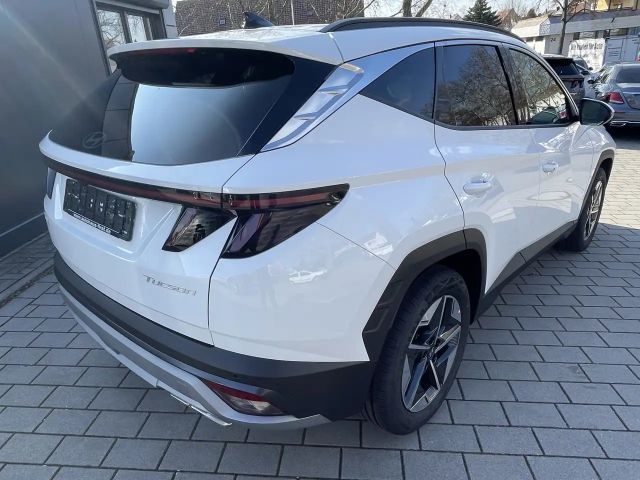 Hyundai Tucson T-GDi