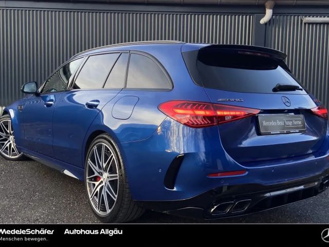 Mercedes-Benz C 63 AMG AMG Line Estate