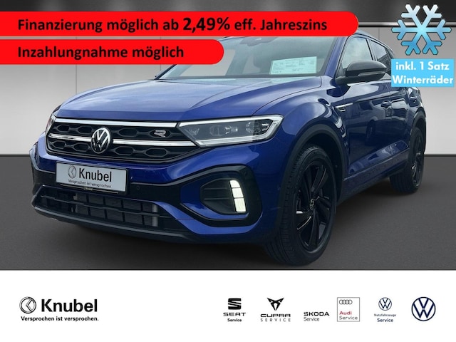 Volkswagen T-Roc 1.5 TSI DSG R-Line
