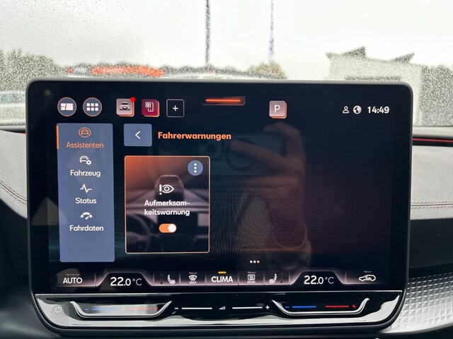 Cupra Formentor 2.0 TSI 4Drive