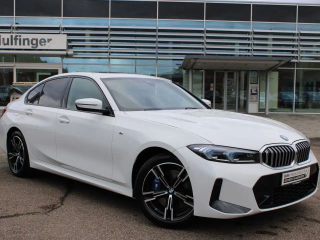 BMW 330 330e M-Sport Sedan