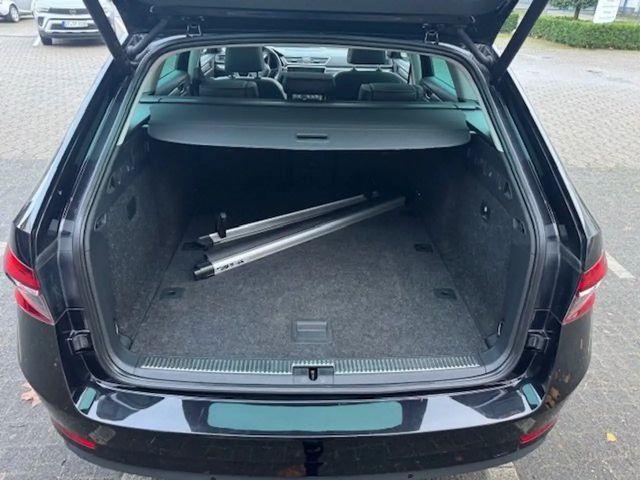 Skoda Superb 2.0 TDI 4x4