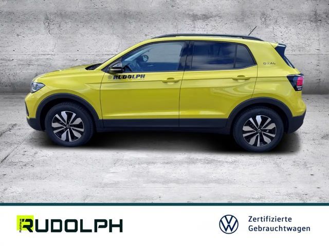 Volkswagen T-Cross 1.0 TSI DSG