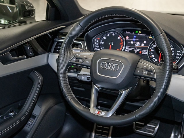 Audi A4 40 TFSI Avant S-Tronic