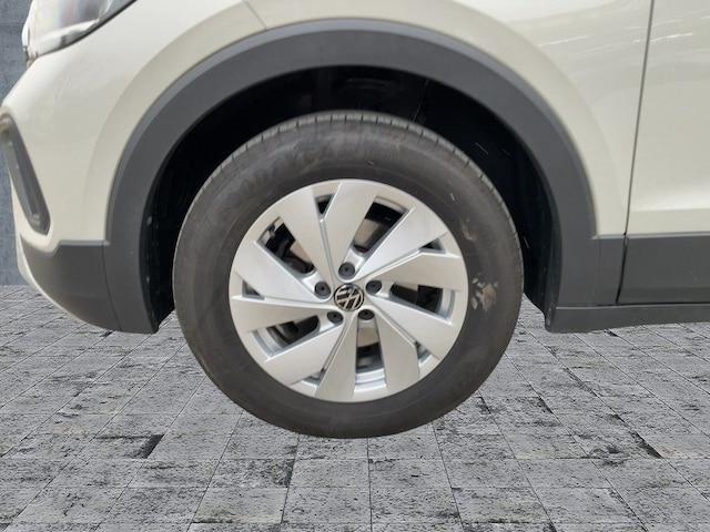 Volkswagen T-Cross 1.0 TSI Life