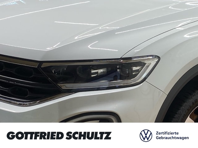 Volkswagen T-Roc 2.0 TDI DSG
