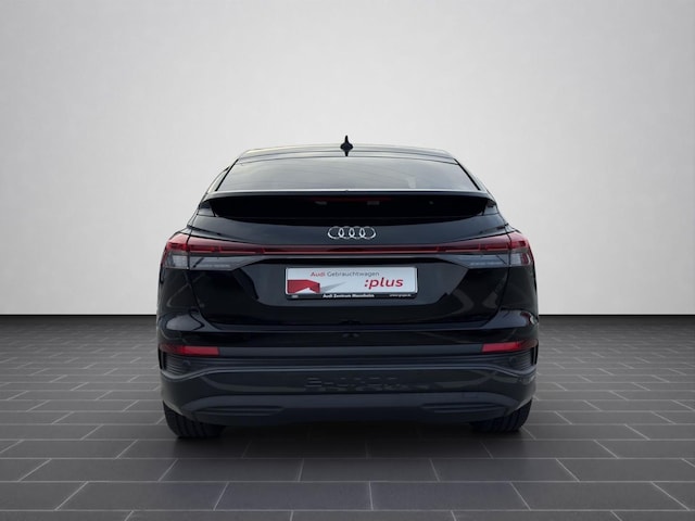 Audi Q4 e-tron Sportback