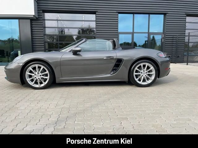 Porsche Boxster 718