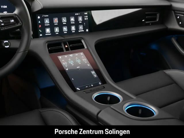 Porsche Taycan Bose Panoramdach Sport Chrono Paket