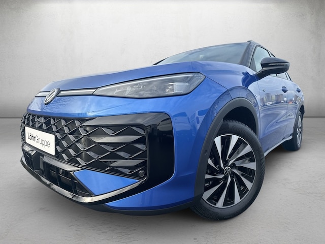 Volkswagen T-Roc DSG R-Line