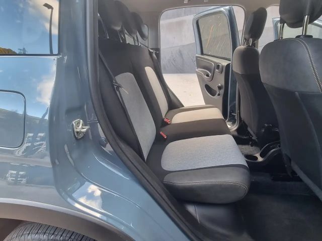 Fiat Panda 4x4 Cross